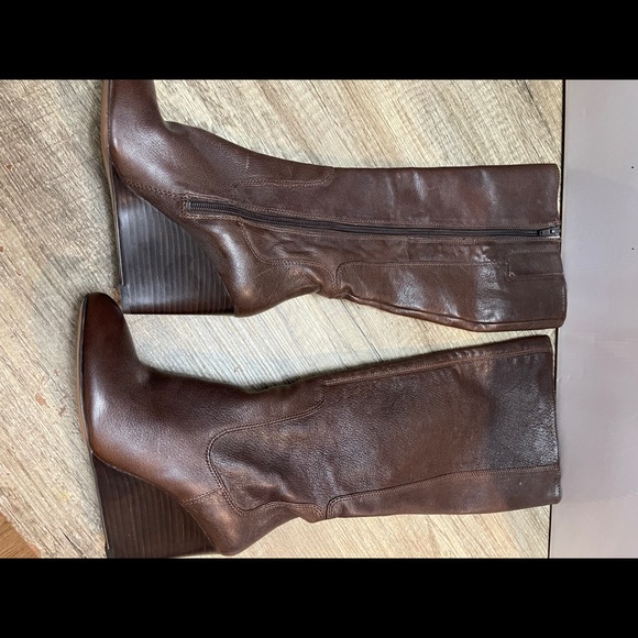Nine west boots - Picture 2 of 2